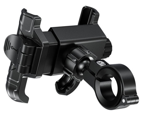 Biketec R11-Clip тримач для телефону швидке кріплення на кермо чорний