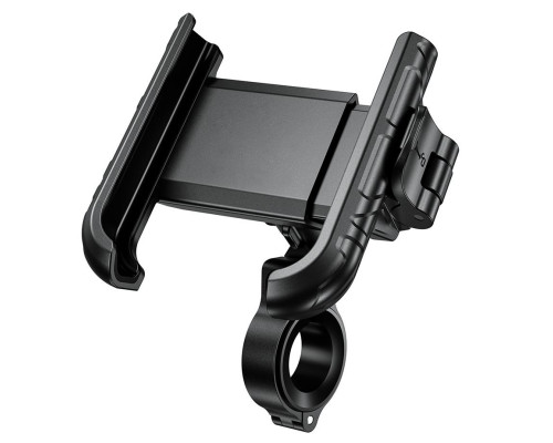 Biketec R11-Clip тримач для телефону швидке кріплення на кермо чорний