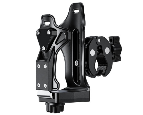 Biketec UBH3 тримач для пляшки/термоса для мотоцикла, скутера, велосипеда чорний
