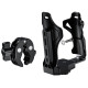 Biketec UBH3 тримач для пляшки/термоса для мотоцикла, скутера, велосипеда чорний
