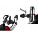 Biketec UBH1 тримач для пляшки/термоса для мотоцикла, скутера, велосипеда чорний