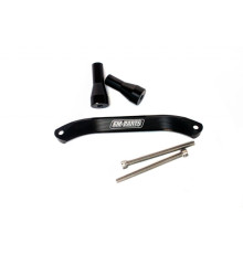 Fm-parts тримач для перемикача алюмінієвий для підняття мотоцикла KTM/Husqvarna 2020-2023 чорний
