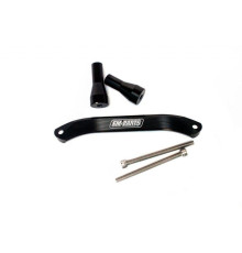 Fm-parts тримач для перемикача алюмінієвий для підняття мотоцикла KTM/Husqvarna 2020-2023 чорний