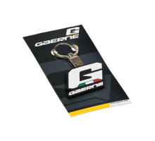 Gaerne Brelok до ключів з логотипом Gaerne Чорний