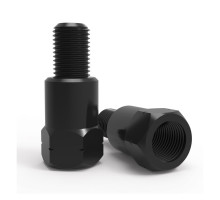 Oxford Adapter для дзеркал універсальних Reverse 10-8мм (2 шт в комплекті) Чорний