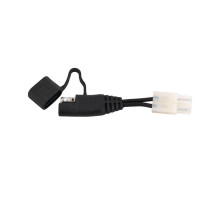 Oxford Adapter SAE для зарядних пристроїв і випрямлячів універсальний чорний