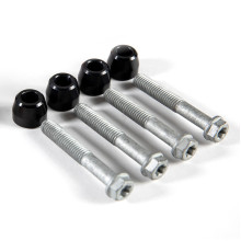 X-grip передній ремінь для витягування мотоцикла з гвинтами KTM/GasGas/Husqvarna/Beta помаранчевий