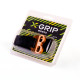X-grip передній ремінь для витягування мотоцикла з гвинтами KTM/GasGas/Husqvarna/Beta помаранчевий