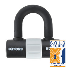 Oxford HD Max замок протиугінний чорний