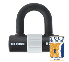 Oxford HD Max замок протиугінний чорний