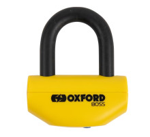 Oxford Boss Блокатор гальмівного диска Шпилька 12,7 мм Жовтий