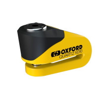 Oxford Quartz XD10 Блокада гальмівного диска Шпилька 10мм Жовтий/Чорний