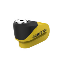 Oxford Quartz XD6 Блокада гальмівного диска Штифт 6мм Жовтий/Чорний