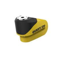 Oxford Quartz XD6 Блокада гальмівного диска Штифт 6мм Жовтий/Чорний