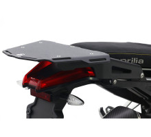 Crosspro Tuareg 660 Задній багажник Алюмінієвий Чорний