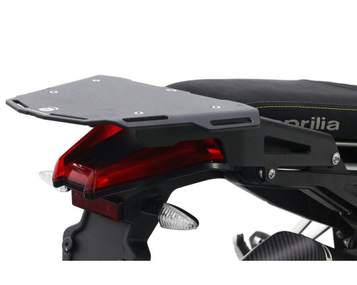 Crosspro Tuareg 660 Задній багажник Алюмінієвий Чорний
