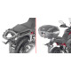 Givi SR1171 Стелаж для центрального кофра без плити HONDA CB 500 X 2013-2022 чорний