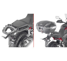 Givi SR1171 Стелаж для центрального кофра без плити HONDA CB 500 X 2013-2022 чорний