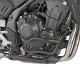 Givi NX 500 Основа двигуна GMole 2024 Чорний