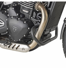 Givi Triumph Scrambler 400 X Захист Двигуна GMole 2024 Чорний