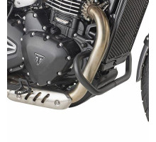 Givi Triumph Scrambler 400 X Захист Двигуна GMole 2024 Чорний