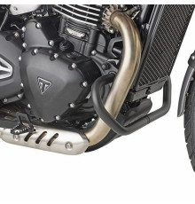 Givi Triumph Scrambler 400 X Захист Двигуна GMole 2024 Чорний