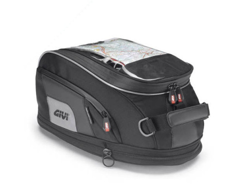 Givi 2024 сумка на бак Tanklock 15л чорний