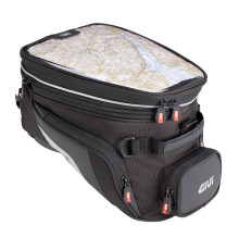 Givi 2024 сумка на бак Tanklock для HONDA CRF1000L з кріпленням BF чорна