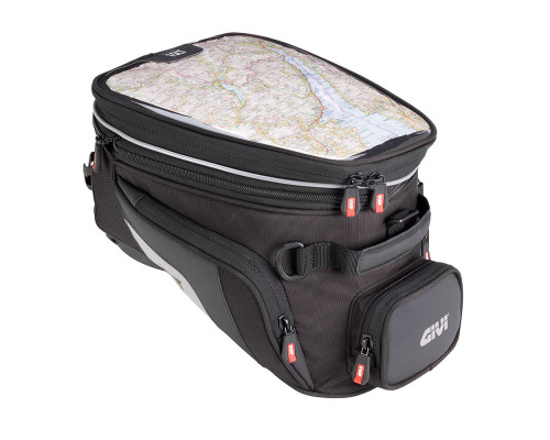 Givi 2024 сумка на бак Tanklock для HONDA CRF1000L з кріпленням BF чорна
