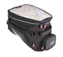 Givi 2024 сумка на бак Tanklock для HONDA CRF1000L з кріпленням BF чорна
