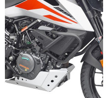 Givi GMOL Кришка Двигуна KTM 390 Adventure 2020-2022 Чорний