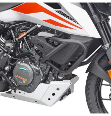 Givi GMOL Кришка Двигуна KTM 390 Adventure 2020-2022 Чорний