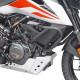 Givi GMOL Кришка Двигуна KTM 390 Adventure 2020-2022 Чорний