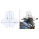 Givi Airflow Регульоване вітрове скло HONDA Forza 750 2021 Прозоре