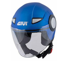 Givi J.05 Дитячий Відкритий Шолом Jet 52 Синій