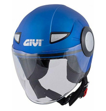 Givi J.05 Дитячий Відкритий Шолом Jet 52 Синій