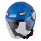 Givi J.05 Дитячий Відкритий Шолом Jet 52 Синій