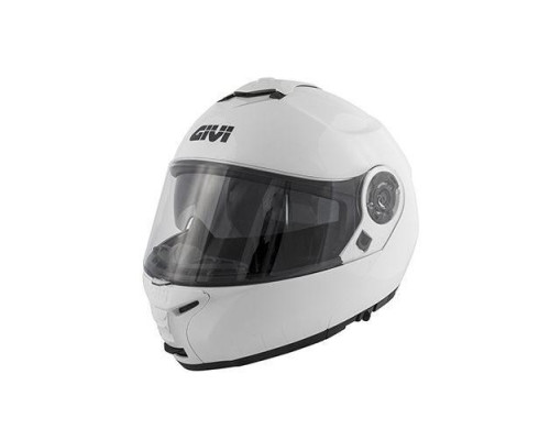 Givi X.20 Expedition Шолом Щічний Білий Розмір 60/L