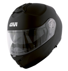 Givi X.20 Expedition Шолом Щічний Мат Чорний Розмір 58/M
