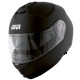 Givi X.20 Expedition Шолом Щічний Мат Чорний Розмір 58/M