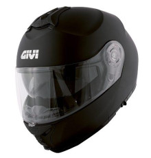 Givi X.20 Expedition Шолом Щічний Мат Чорний Розмір 58/M