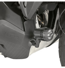 Givi KTM 790 Adventure R Кріплення для галогенів 2019 Чорний