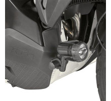 Givi KTM 790 Adventure R Кріплення для галогенів 2019 Чорний