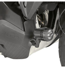 Givi KTM 790 Adventure R Кріплення для галогенів 2019 Чорний