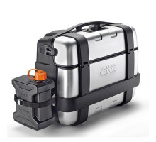 Givi TAN01 кріплення для каністри до кофра TRK33/TRK46 чорний