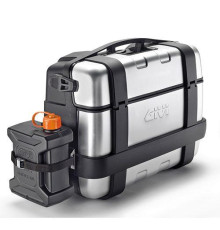 Givi TAN01 кріплення для каністри до кофра TRK33/TRK46 чорний