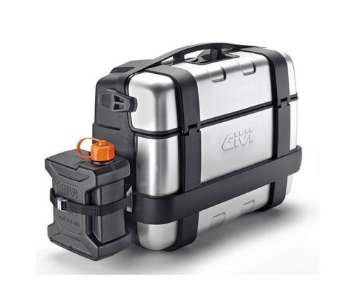 Givi TAN01 кріплення для каністри до кофра TRK33/TRK46 чорний