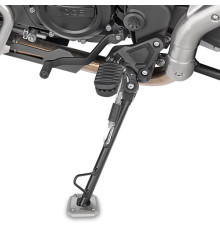 Givi Voge Valico 500DS Розширення Додаткової Підставки 2021 Чорний
