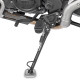 Givi Voge Valico 500DS Розширення Додаткової Підставки 2021 Чорний