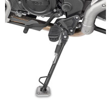 Givi Voge Valico 500DS Розширення Додаткової Підставки 2021 Чорний